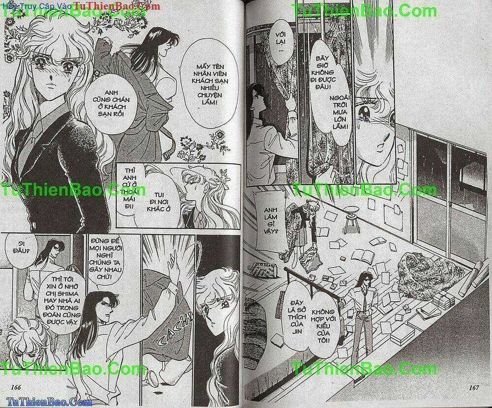 Búp Bê Mario - Chapter 7 - Trang 83