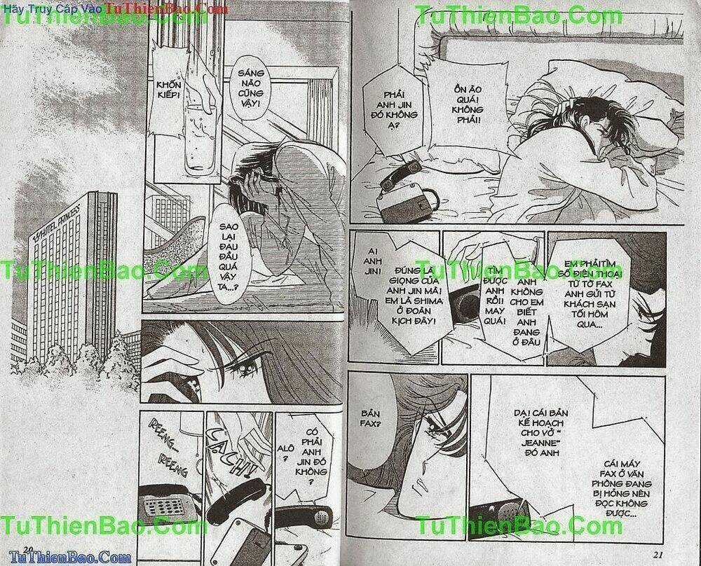 Búp Bê Mario - Chapter 7 - Trang 10