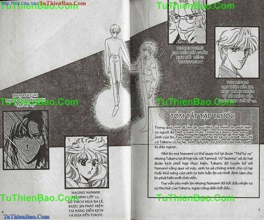 Búp Bê Mario - Chapter 8 - Trang 2