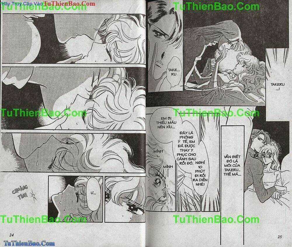 Búp Bê Mario - Chapter 8 - Trang 11