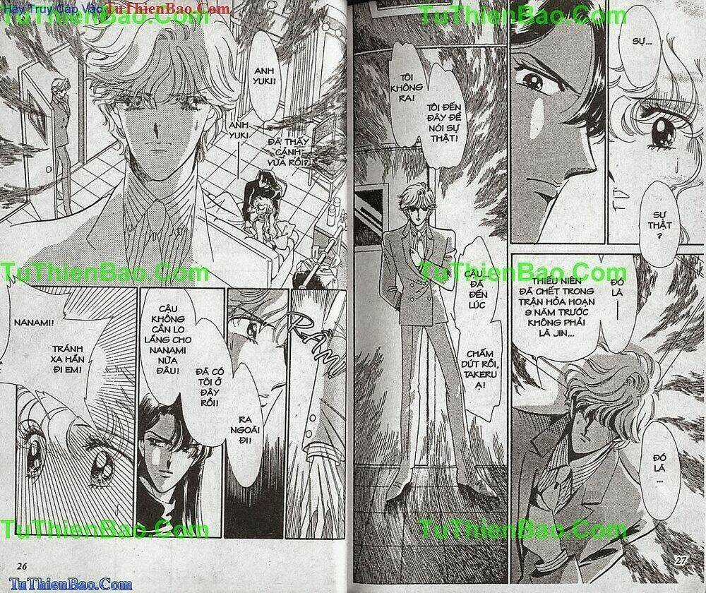 Búp Bê Mario - Chapter 8 - Trang 12