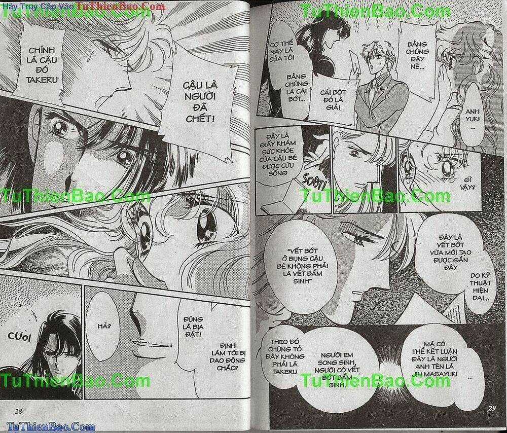 Búp Bê Mario - Chapter 8 - Trang 13