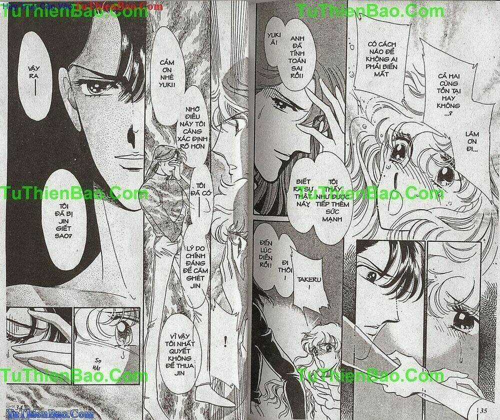 Búp Bê Mario - Chapter 8 - Trang 16