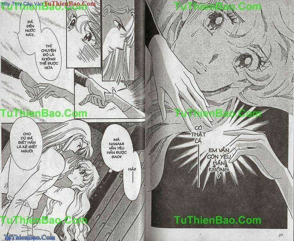 Búp Bê Mario - Chapter 8 - Trang 17