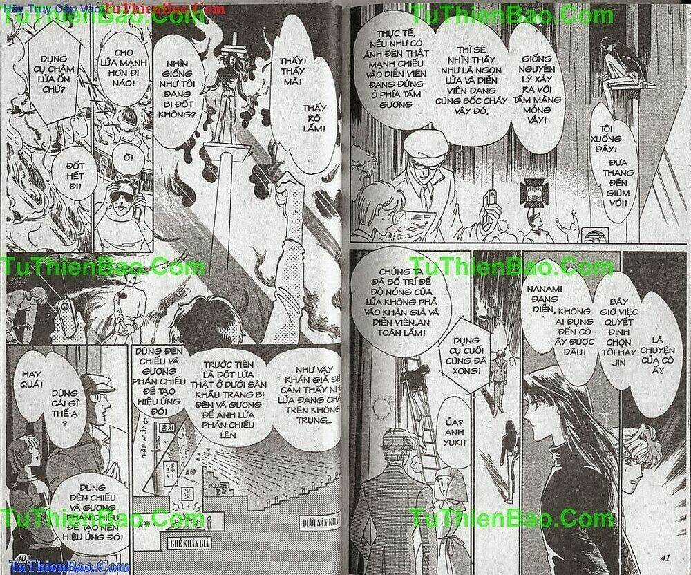 Búp Bê Mario - Chapter 8 - Trang 19