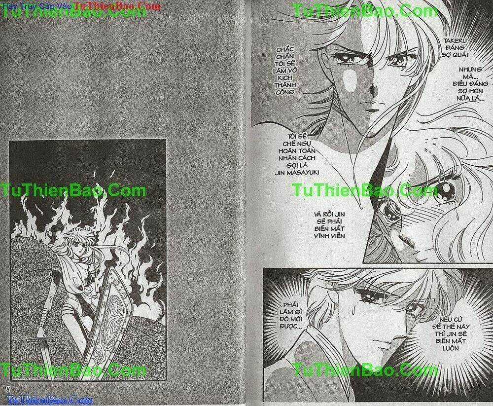 Búp Bê Mario - Chapter 8 - Trang 3