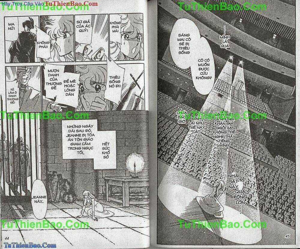 Búp Bê Mario - Chapter 8 - Trang 21