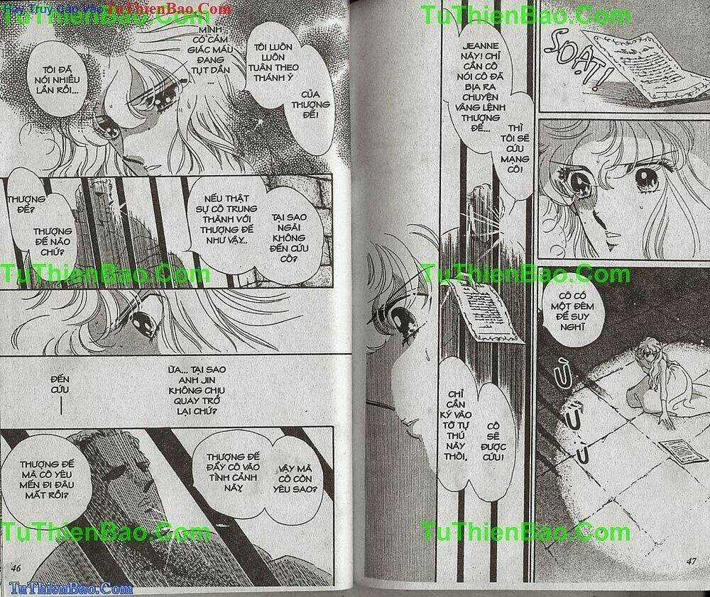 Búp Bê Mario - Chapter 8 - Trang 22