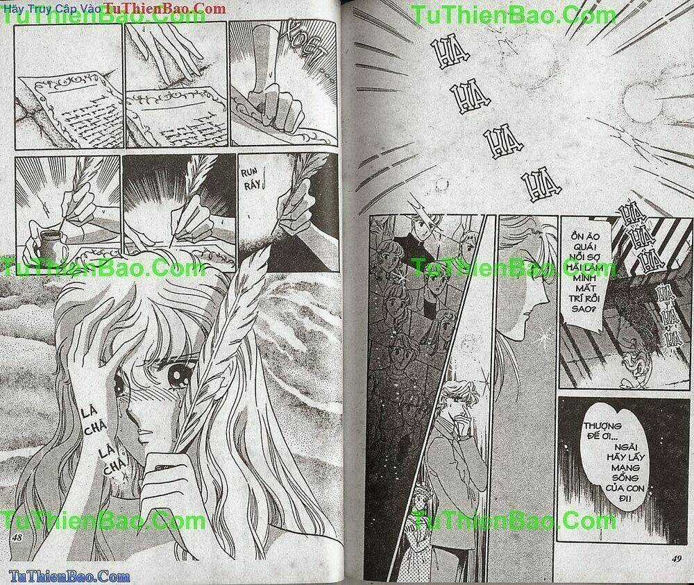 Búp Bê Mario - Chapter 8 - Trang 23