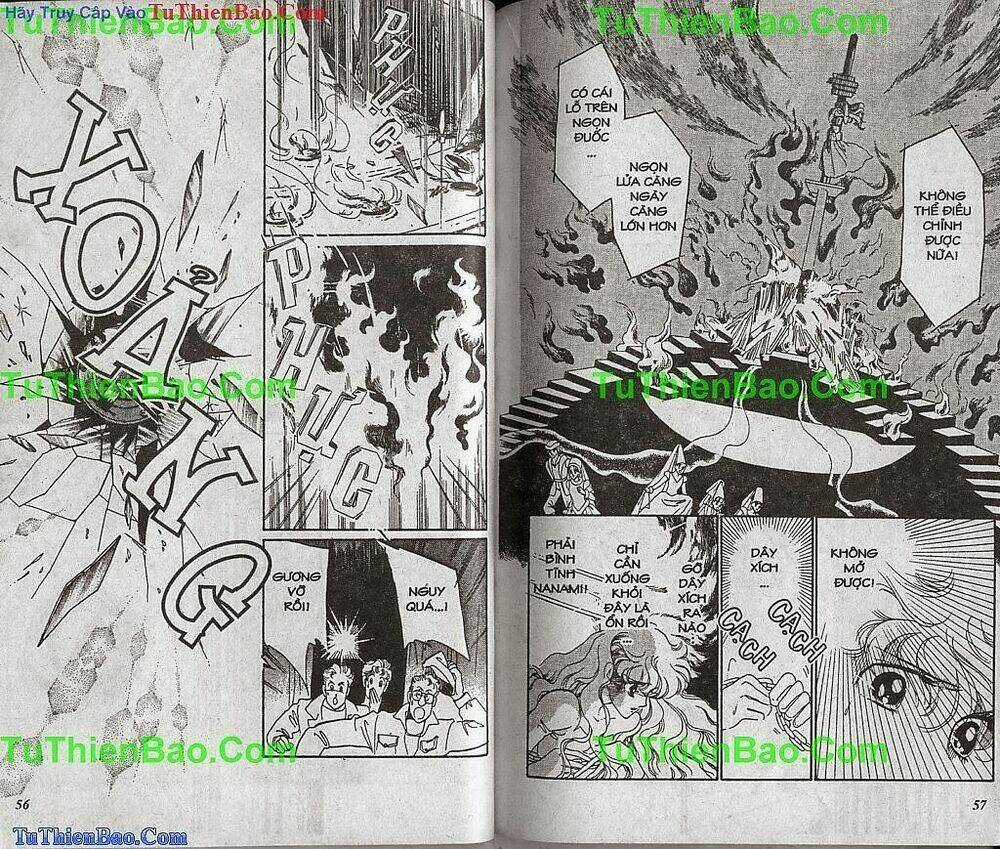 Búp Bê Mario - Chapter 8 - Trang 27