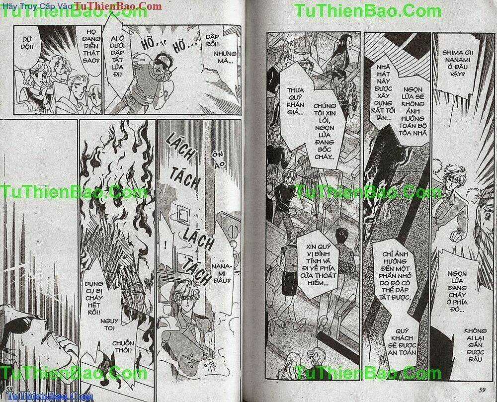 Búp Bê Mario - Chapter 8 - Trang 28