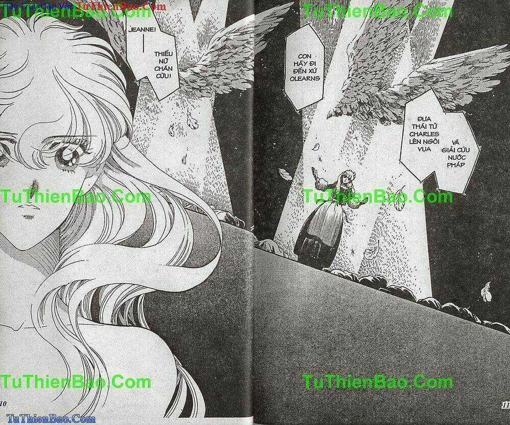 Búp Bê Mario - Chapter 8 - Trang 4