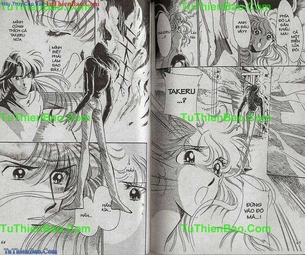 Búp Bê Mario - Chapter 8 - Trang 31