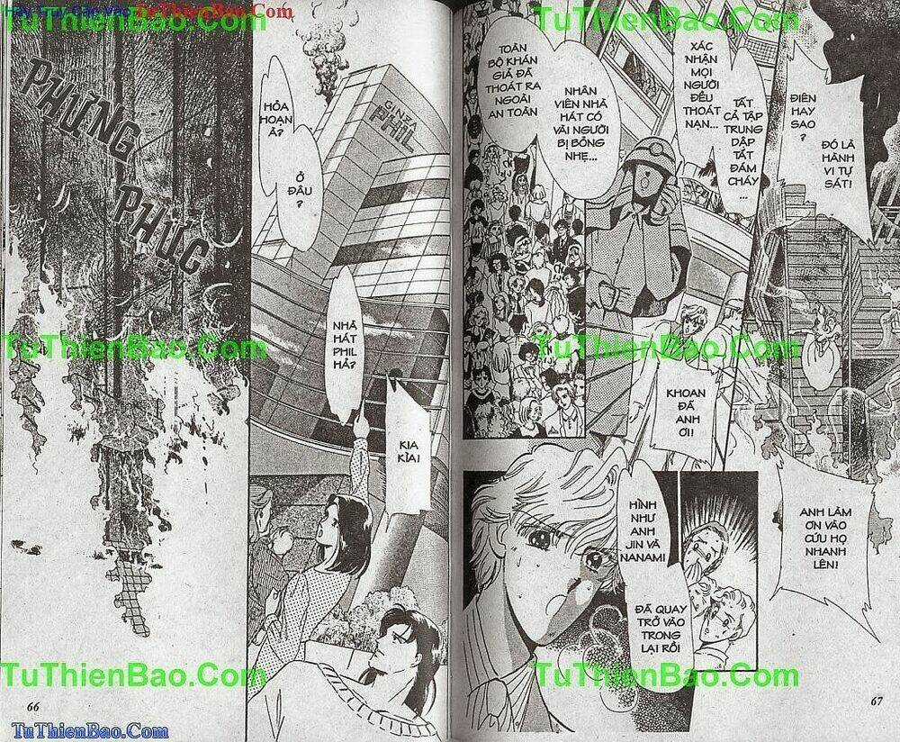 Búp Bê Mario - Chapter 8 - Trang 32