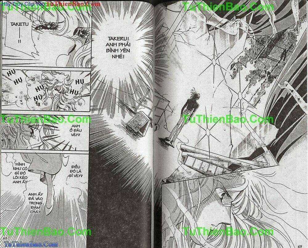 Búp Bê Mario - Chapter 8 - Trang 33