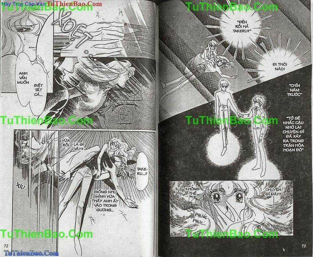 Búp Bê Mario - Chapter 8 - Trang 35