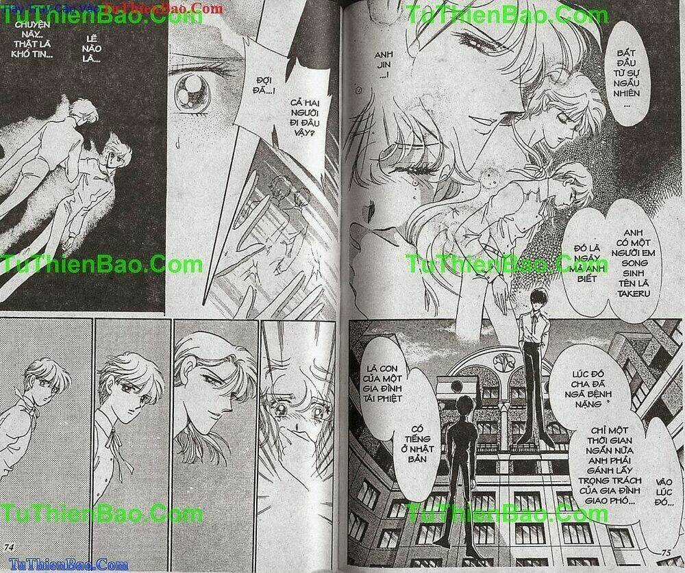 Búp Bê Mario - Chapter 8 - Trang 36