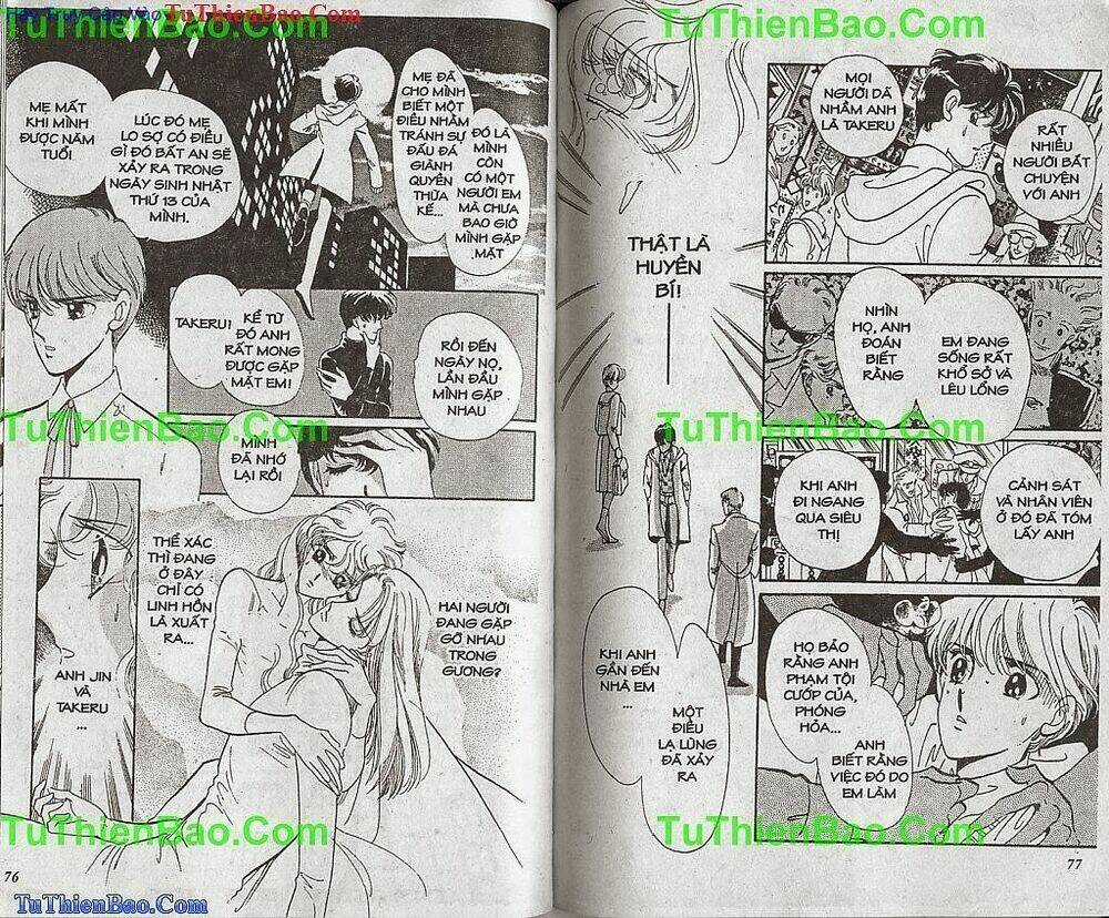 Búp Bê Mario - Chapter 8 - Trang 37