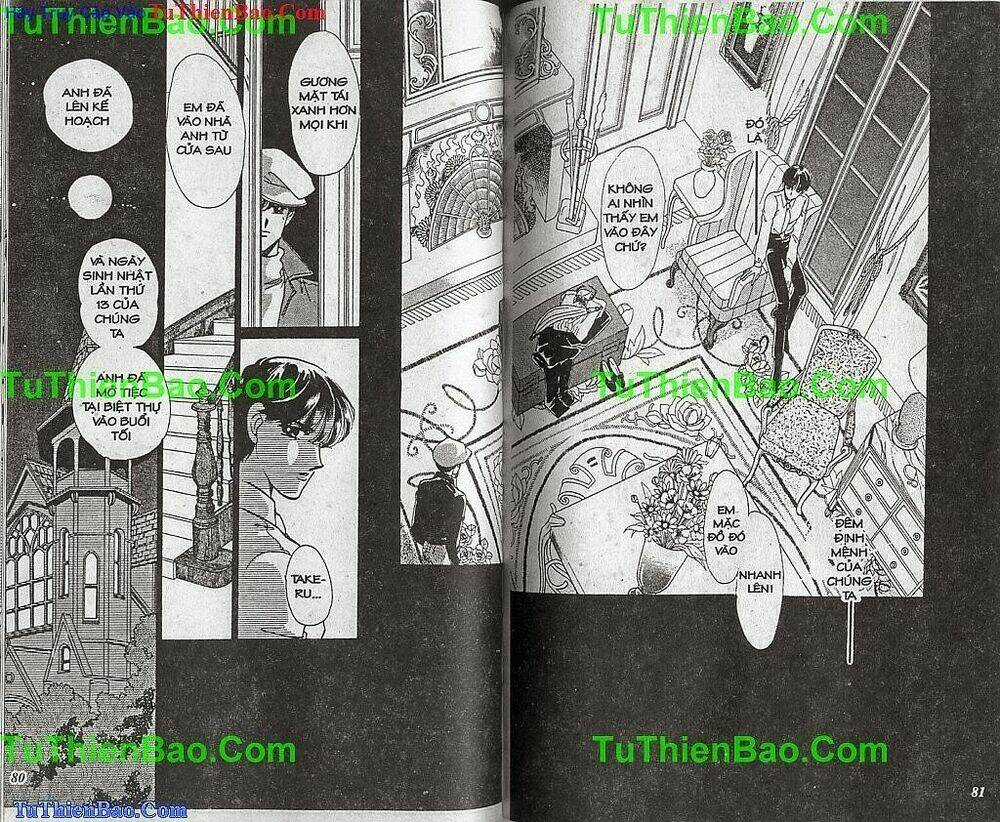 Búp Bê Mario - Chapter 8 - Trang 39