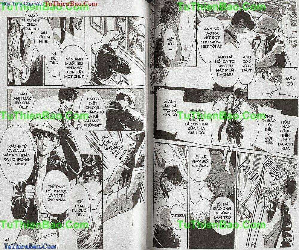 Búp Bê Mario - Chapter 8 - Trang 40