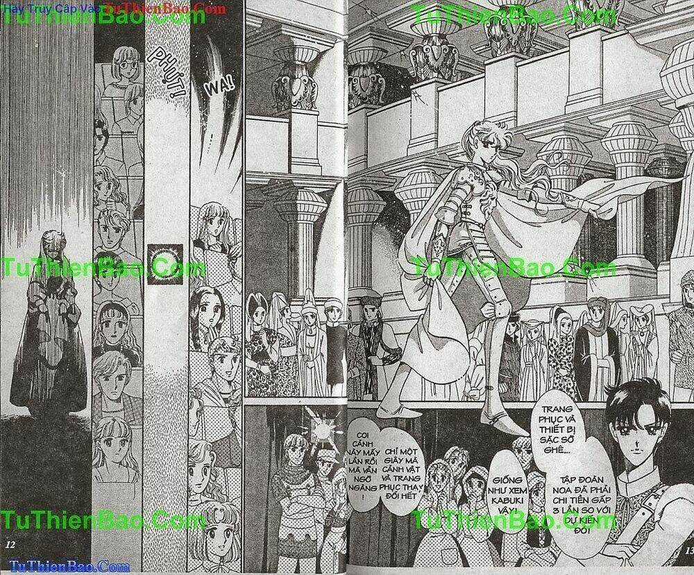 Búp Bê Mario - Chapter 8 - Trang 5