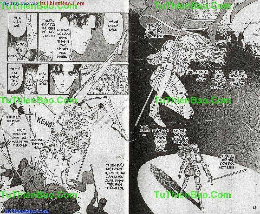 Búp Bê Mario - Chapter 8 - Trang 6