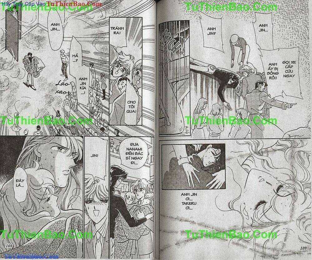 Búp Bê Mario - Chapter 8 - Trang 53