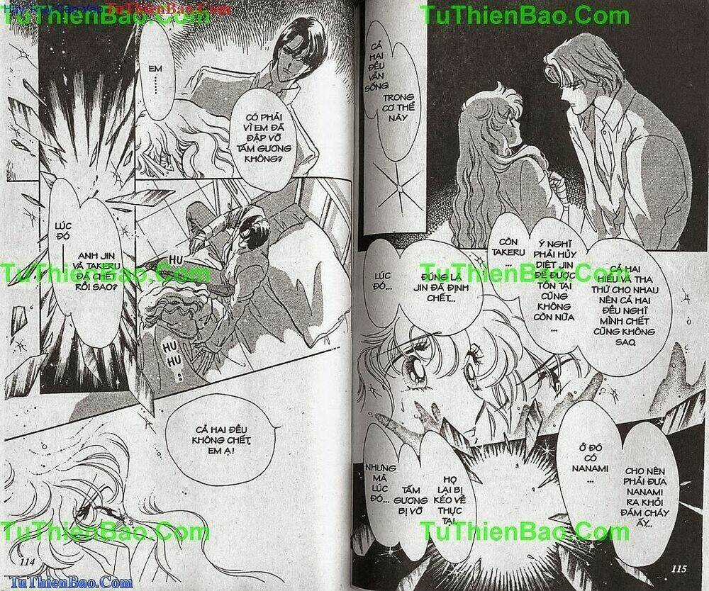 Búp Bê Mario - Chapter 8 - Trang 56