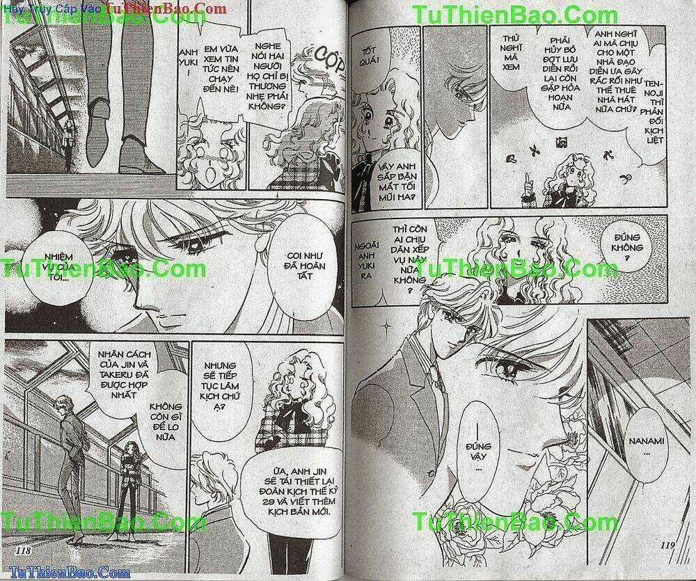 Búp Bê Mario - Chapter 8 - Trang 58