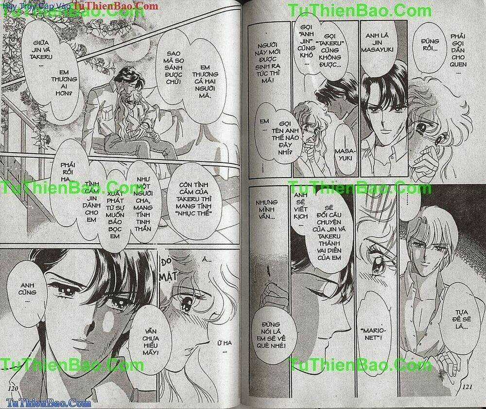 Búp Bê Mario - Chapter 8 - Trang 59