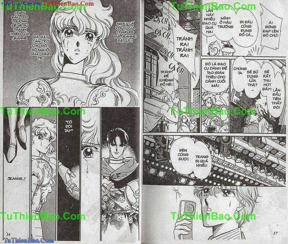 Búp Bê Mario - Chapter 8 - Trang 7