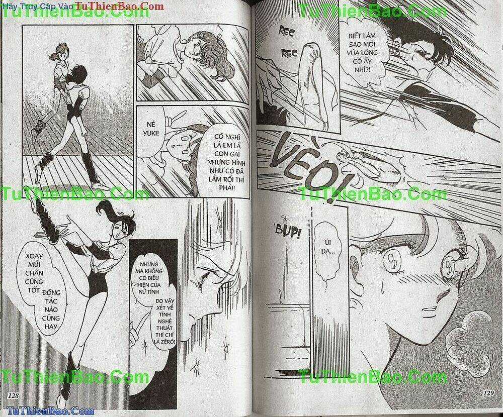 Búp Bê Mario - Chapter 8 - Trang 63