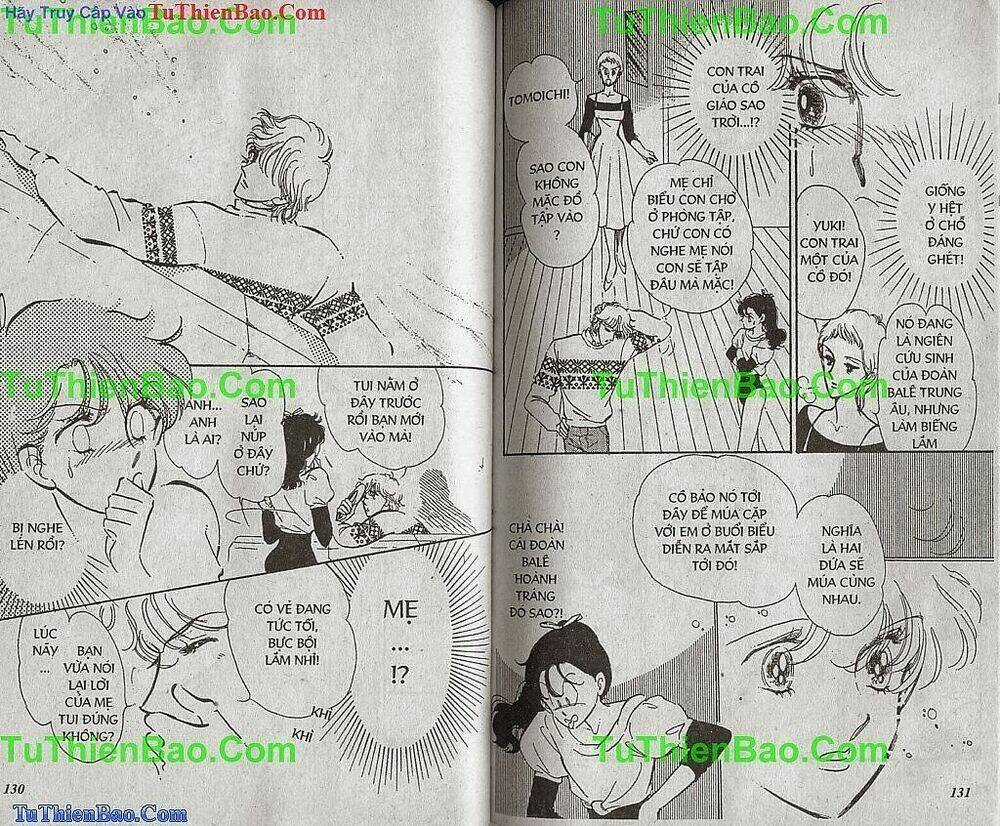 Búp Bê Mario - Chapter 8 - Trang 64