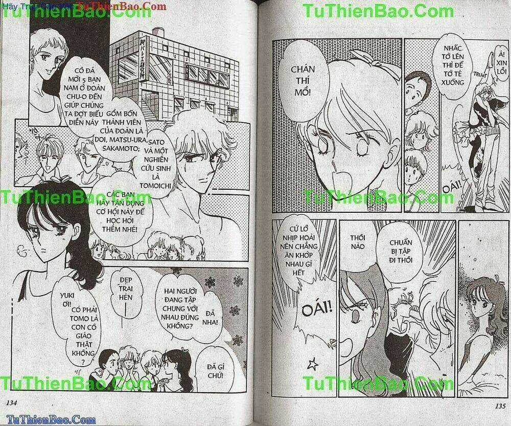 Búp Bê Mario - Chapter 8 - Trang 66