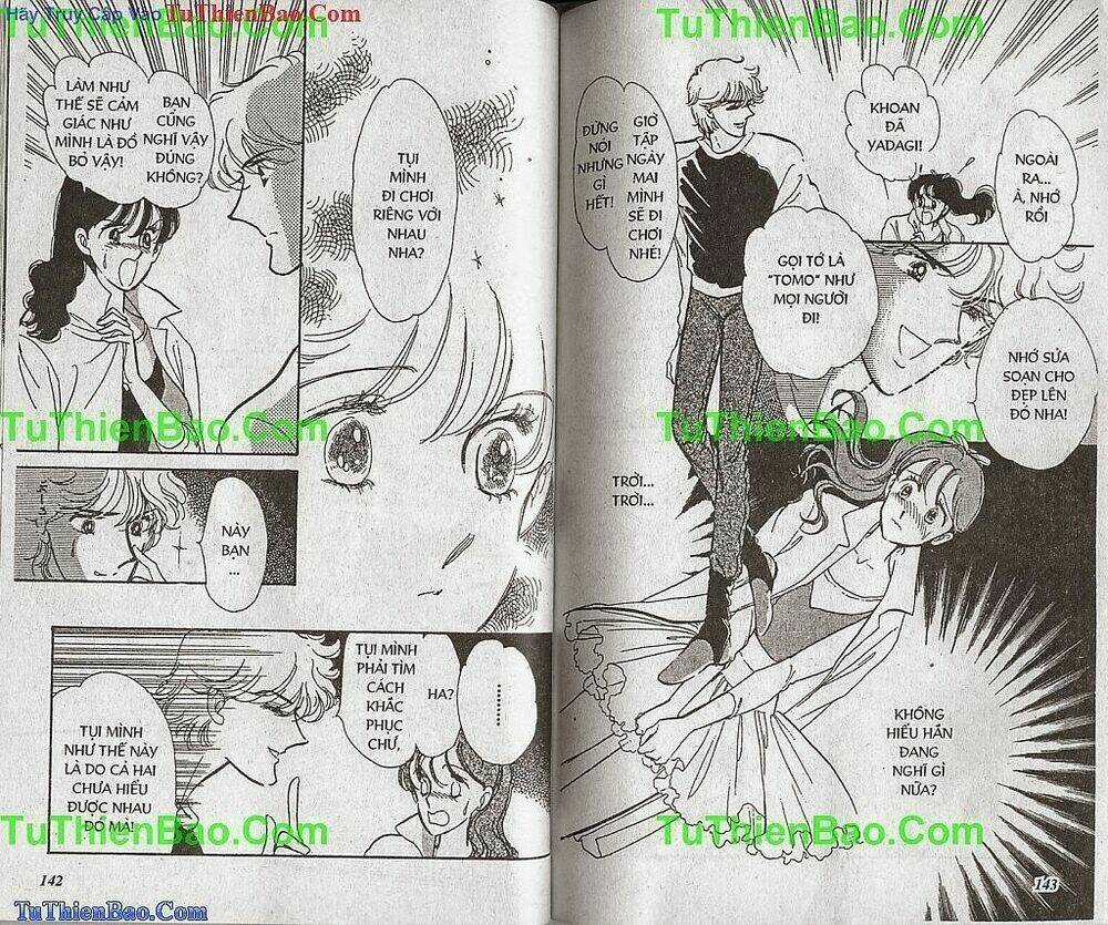 Búp Bê Mario - Chapter 8 - Trang 70