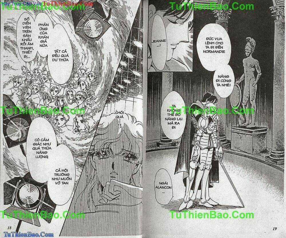 Búp Bê Mario - Chapter 8 - Trang 8