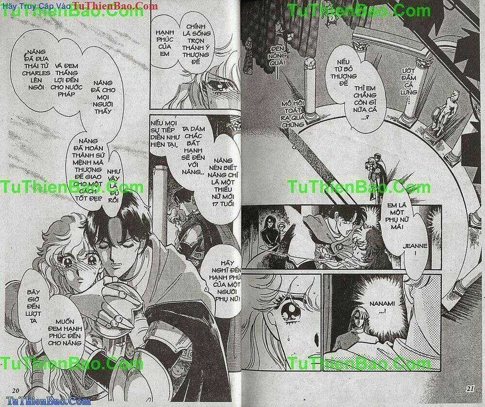 Búp Bê Mario - Chapter 8 - Trang 9