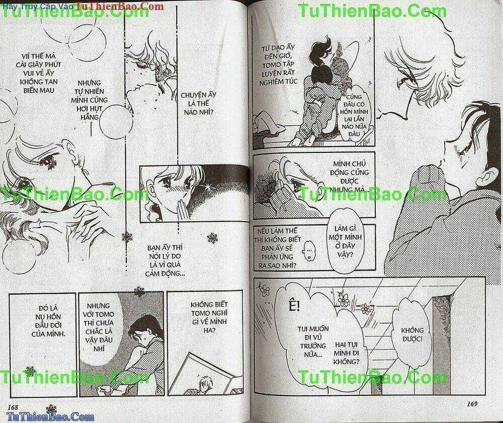 Búp Bê Mario - Chapter 8 - Trang 83