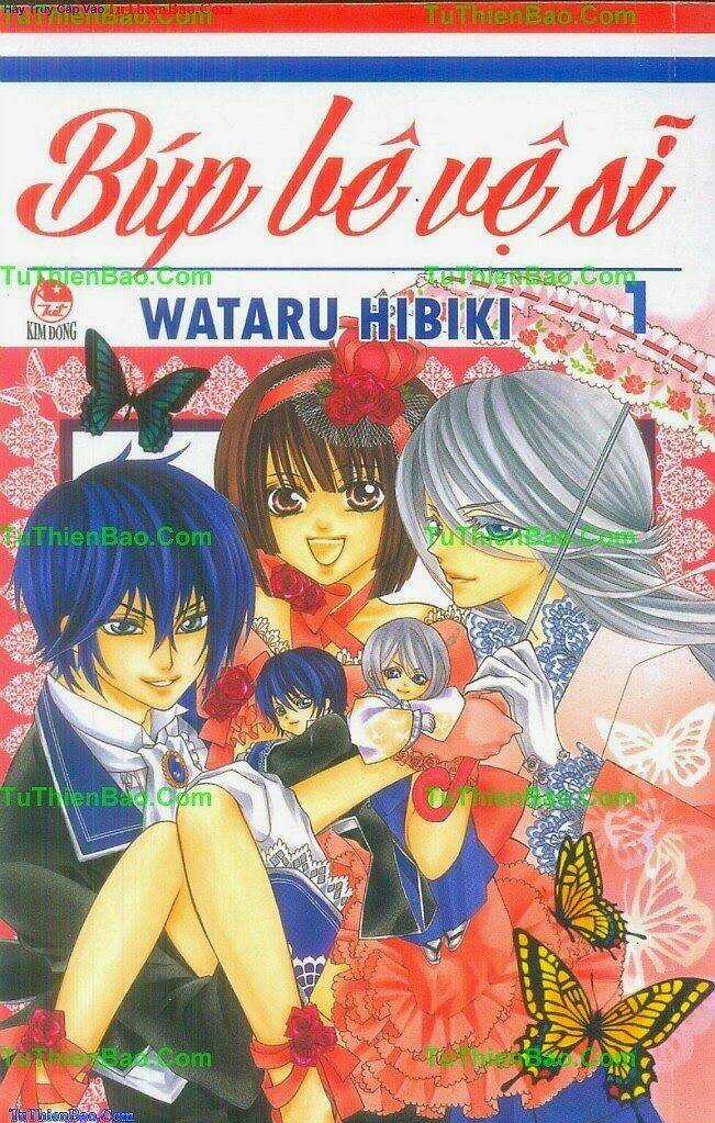 Búp Bê Vệ Sĩ - Chapter 1 - Trang 1