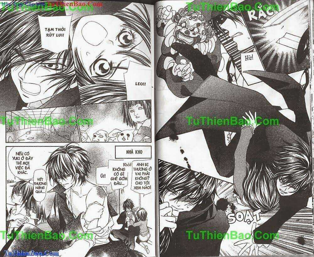 Búp Bê Vệ Sĩ - Chapter 1 - Trang 15