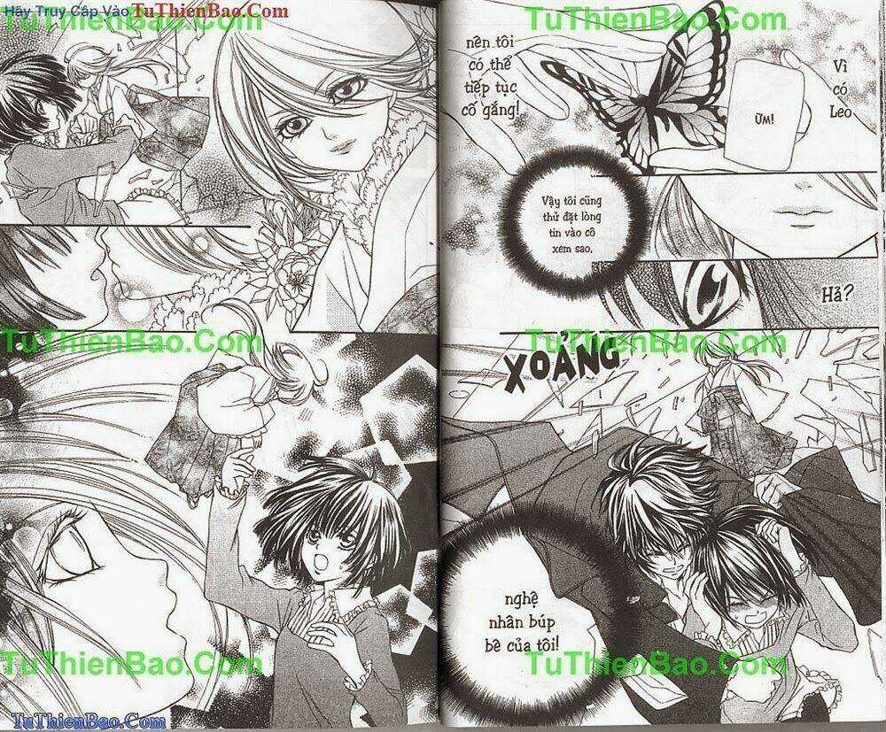 Búp Bê Vệ Sĩ - Chapter 1 - Trang 18