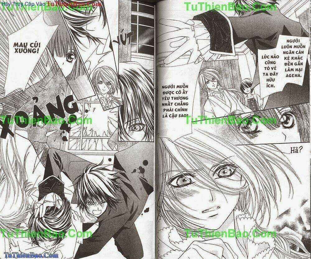 Búp Bê Vệ Sĩ - Chapter 1 - Trang 32