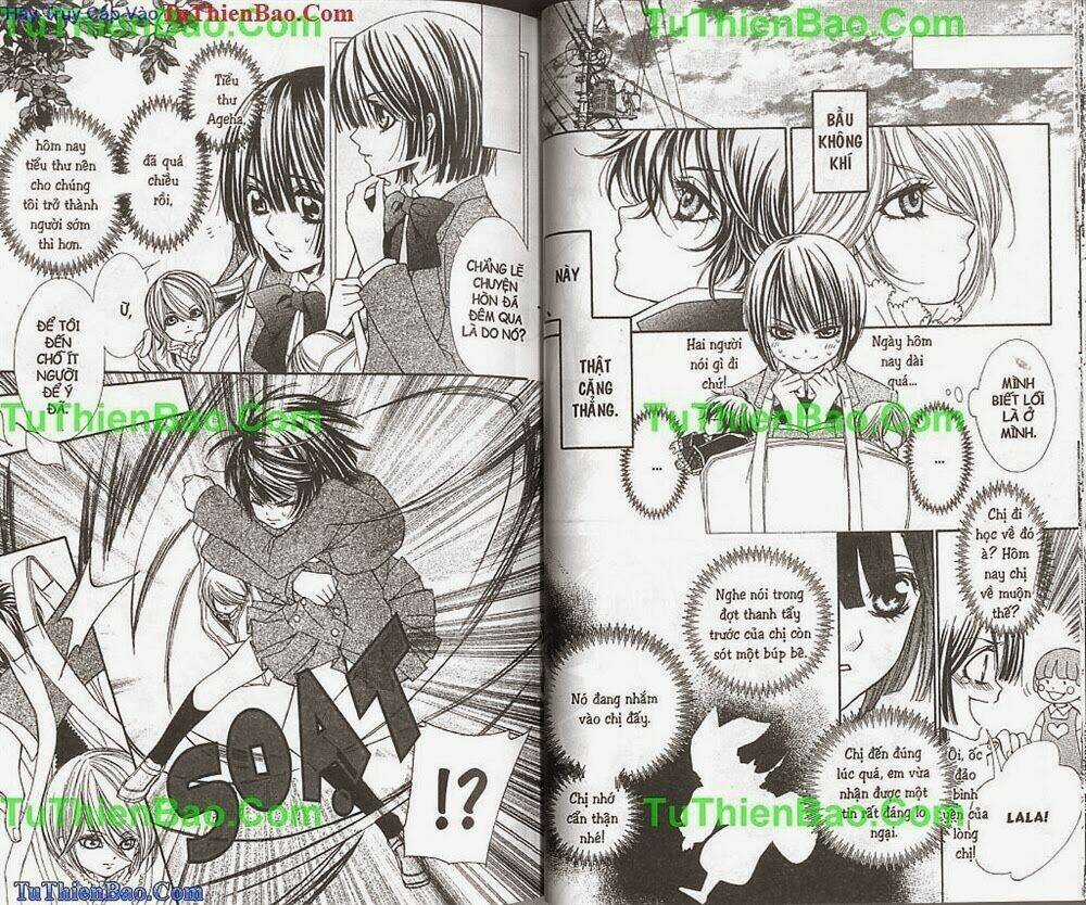 Búp Bê Vệ Sĩ - Chapter 1 - Trang 35