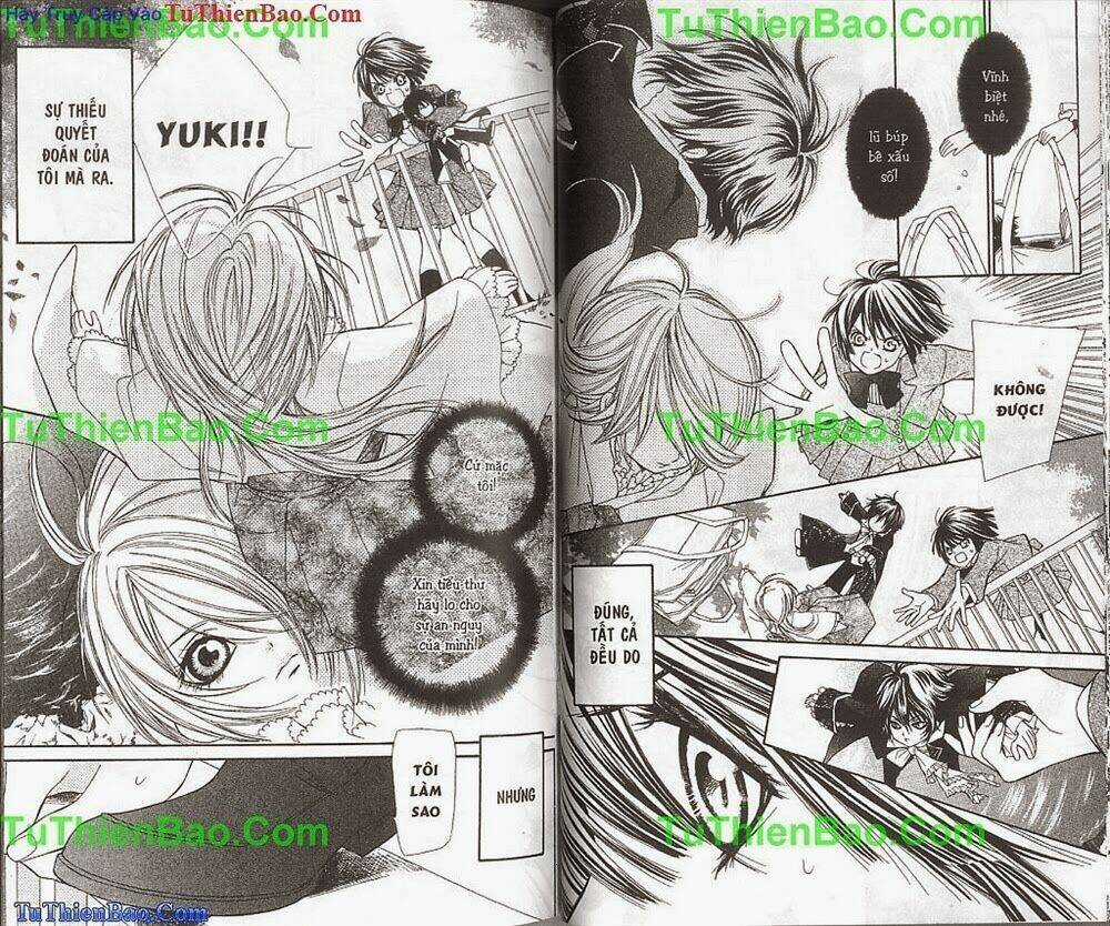 Búp Bê Vệ Sĩ - Chapter 1 - Trang 38