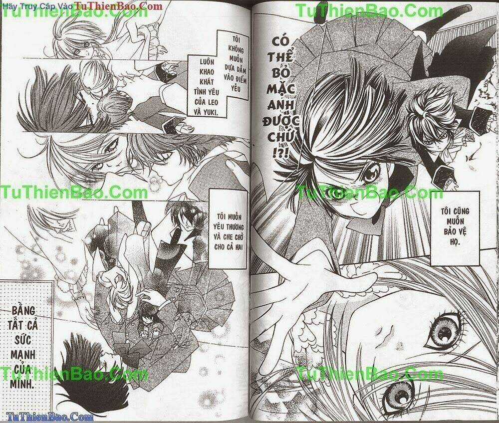 Búp Bê Vệ Sĩ - Chapter 1 - Trang 39