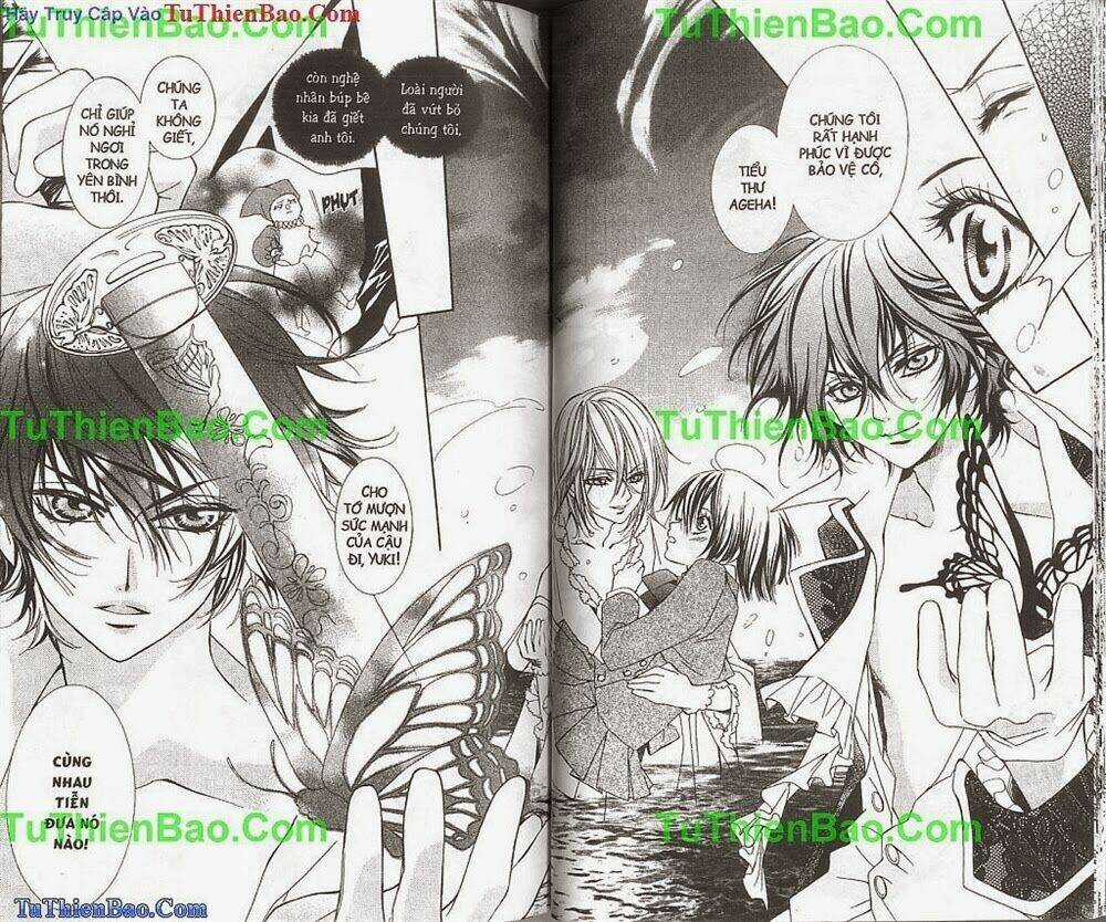 Búp Bê Vệ Sĩ - Chapter 1 - Trang 40