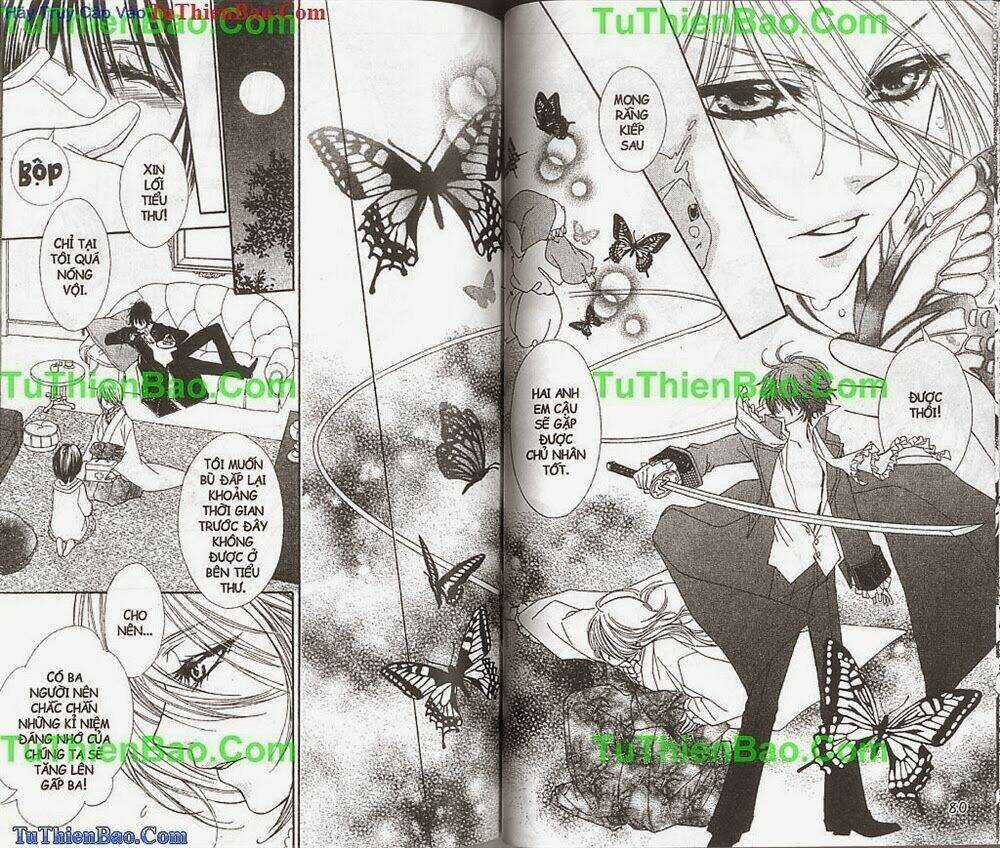 Búp Bê Vệ Sĩ - Chapter 1 - Trang 41