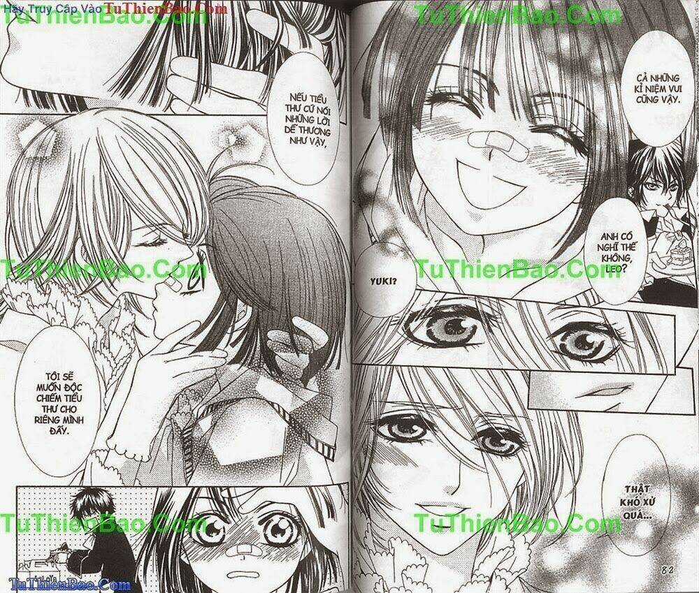 Búp Bê Vệ Sĩ - Chapter 1 - Trang 42