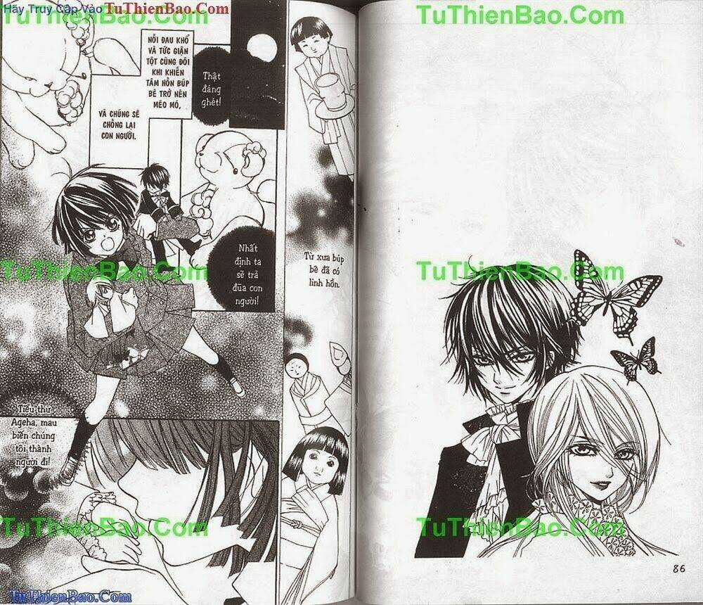 Búp Bê Vệ Sĩ - Chapter 1 - Trang 44