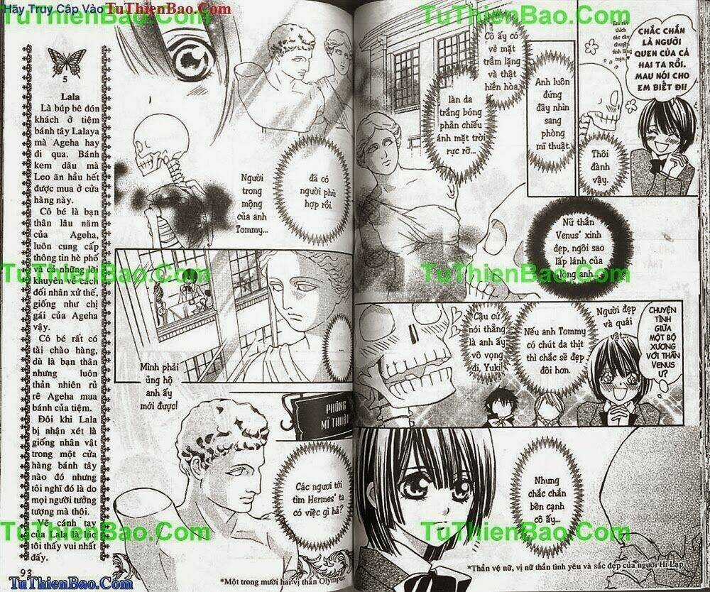 Búp Bê Vệ Sĩ - Chapter 1 - Trang 47